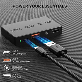 MARBERO 30W IP65 waterproof and rugged for outdoors