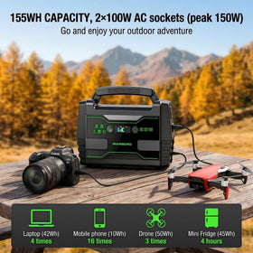 MARBERO M155SL30 outputs-ports enable simultaneous charging for devices