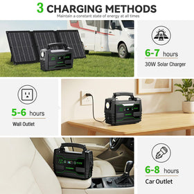 MARBERO M155SL30 qc3-usb port enables faster device charging
