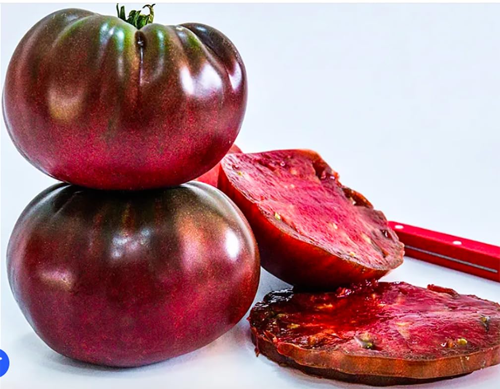 Marde Ross & Company Black Brandywine seeds pack ideal for starting a home garden