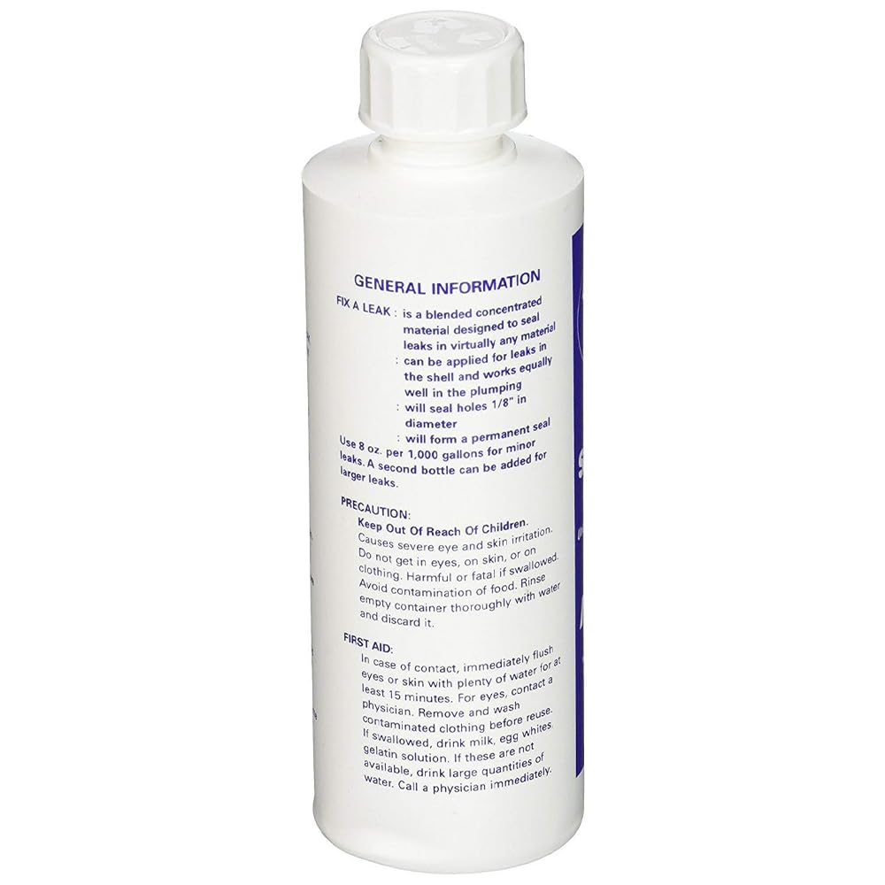 Marlig Fix A Leak packaging shows simple, no-assembly use for fast results.