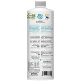 MARPHYL fosters lush indoor greenery with easy weekly feedings.