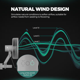 MARS HYDRO M6 app control enables remote adjustments via MARS HYDRO app