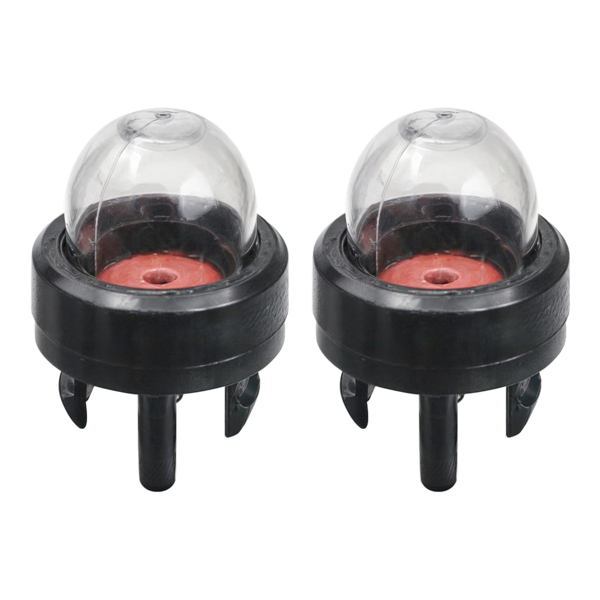 Marsrut chainsaw primer purge bulb 2pcs set enables smoother starts