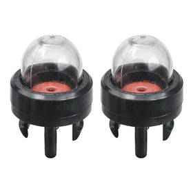 Marsrut chainsaw primer purge bulb 2pcs set enables smoother starts