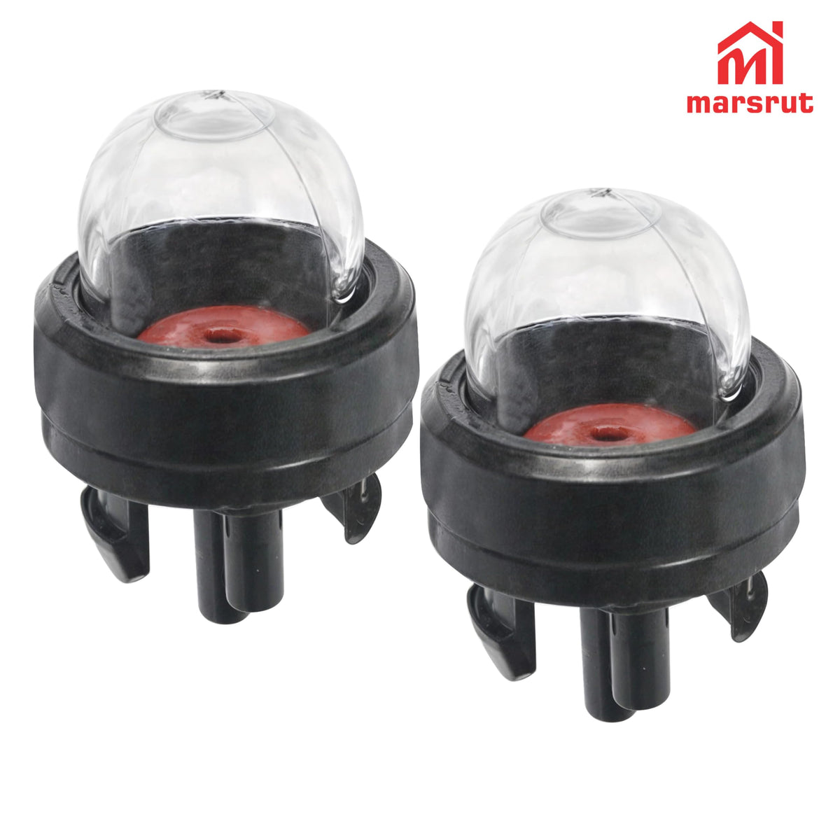 Marsrut packaging image shows two bulbs ready for replacement