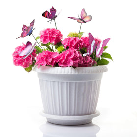 Marsrut butterfly stake styling for tea party tables and festive celebrations.