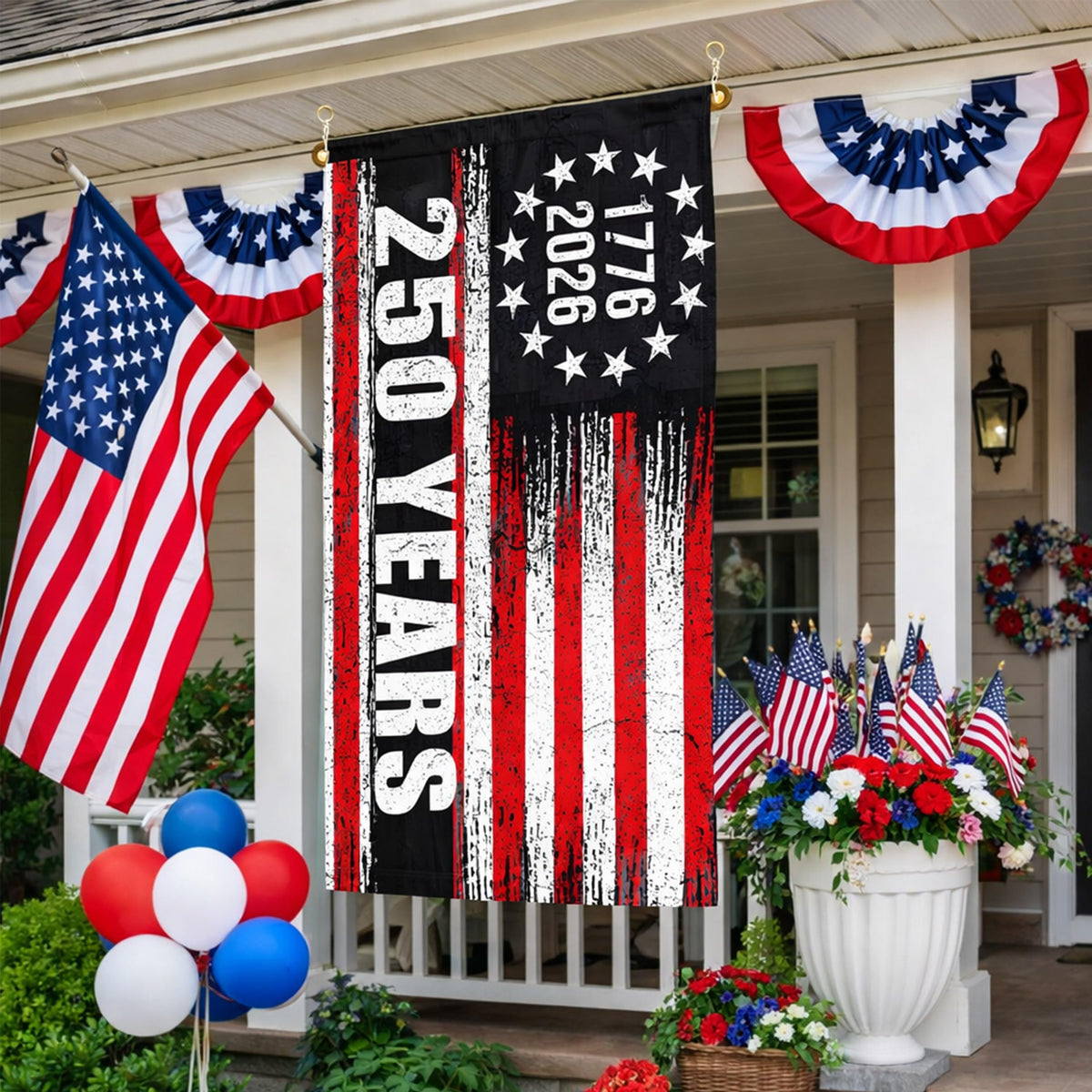 Maschsea 250th flag ships with helpful support for confident purchase