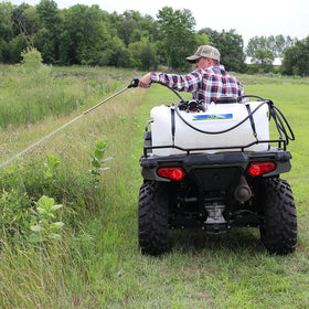 Master Mfg 2.2GPM Everflo pump for on demand spraying