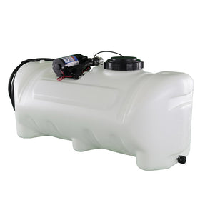 Master Mfg deluxe spot sprayer hose and gun connection enabling flexible reach