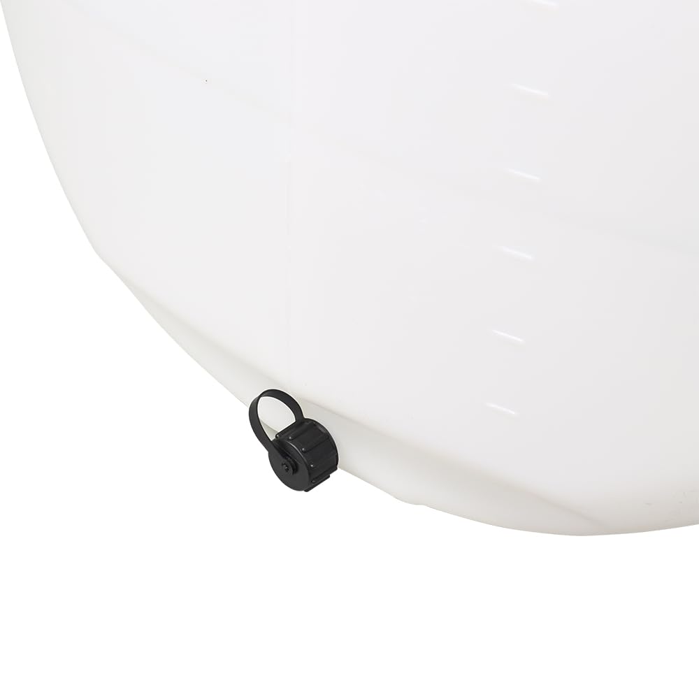 Master Mfg hose strap keeps hose secure, reducing drag and damage.