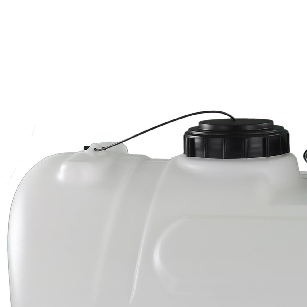 Master Mfg inline strainer prevents debris reaching the pump during operation.