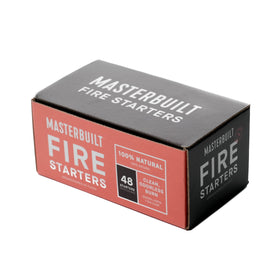 Masterbuilt fire starters lighting charcoal quickly for a faster grilling start