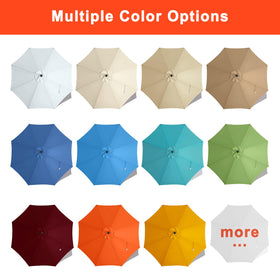 Mastercanopy burgundy canopy option elevates outdoor aesthetics.