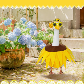 MASU&FHWE easy dress-change makes seasonal updates quick and fun.