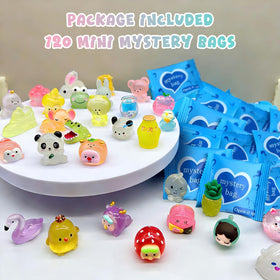 MASU&FHWE luminous animal figurines for aquarium decorations brighten underwater scenes