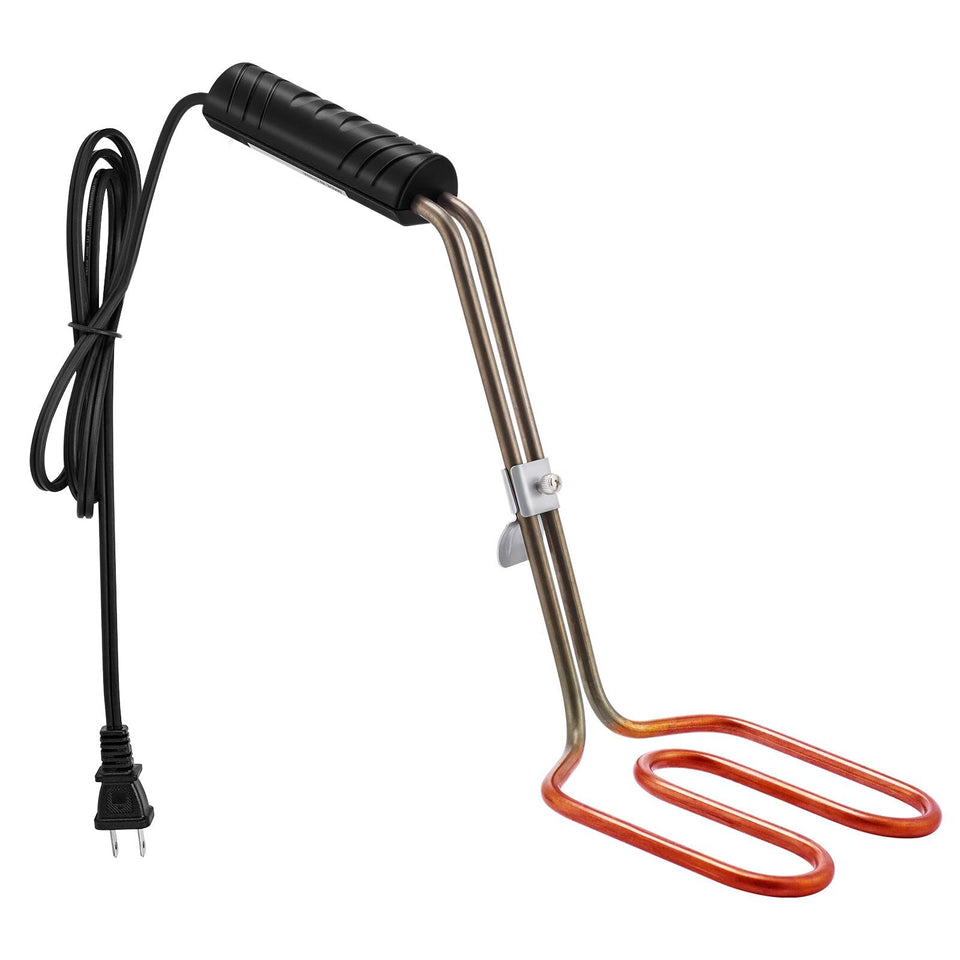 Mata Leon electric charcoal starter heat coils ignite coals quickly for efficient grilling