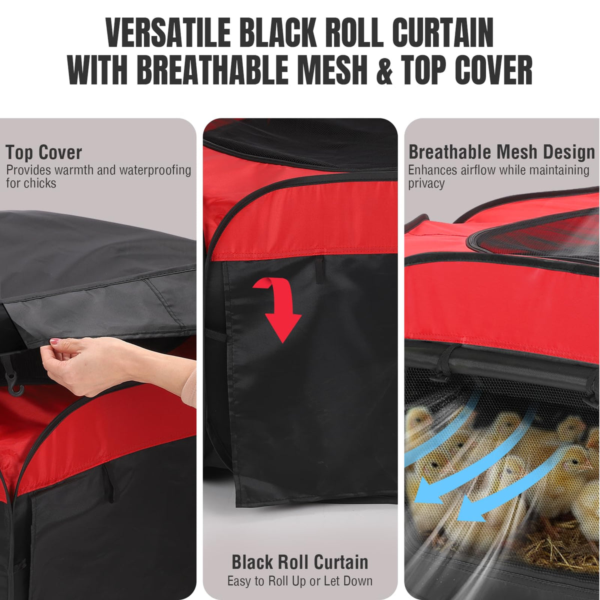 Matalde Brooder Box waterer simplifies hydration for chicks
