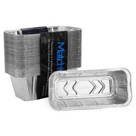 Matchwaves grease cup liner 8x3x3, 7-pack keeps Blackstone grease pan clean.