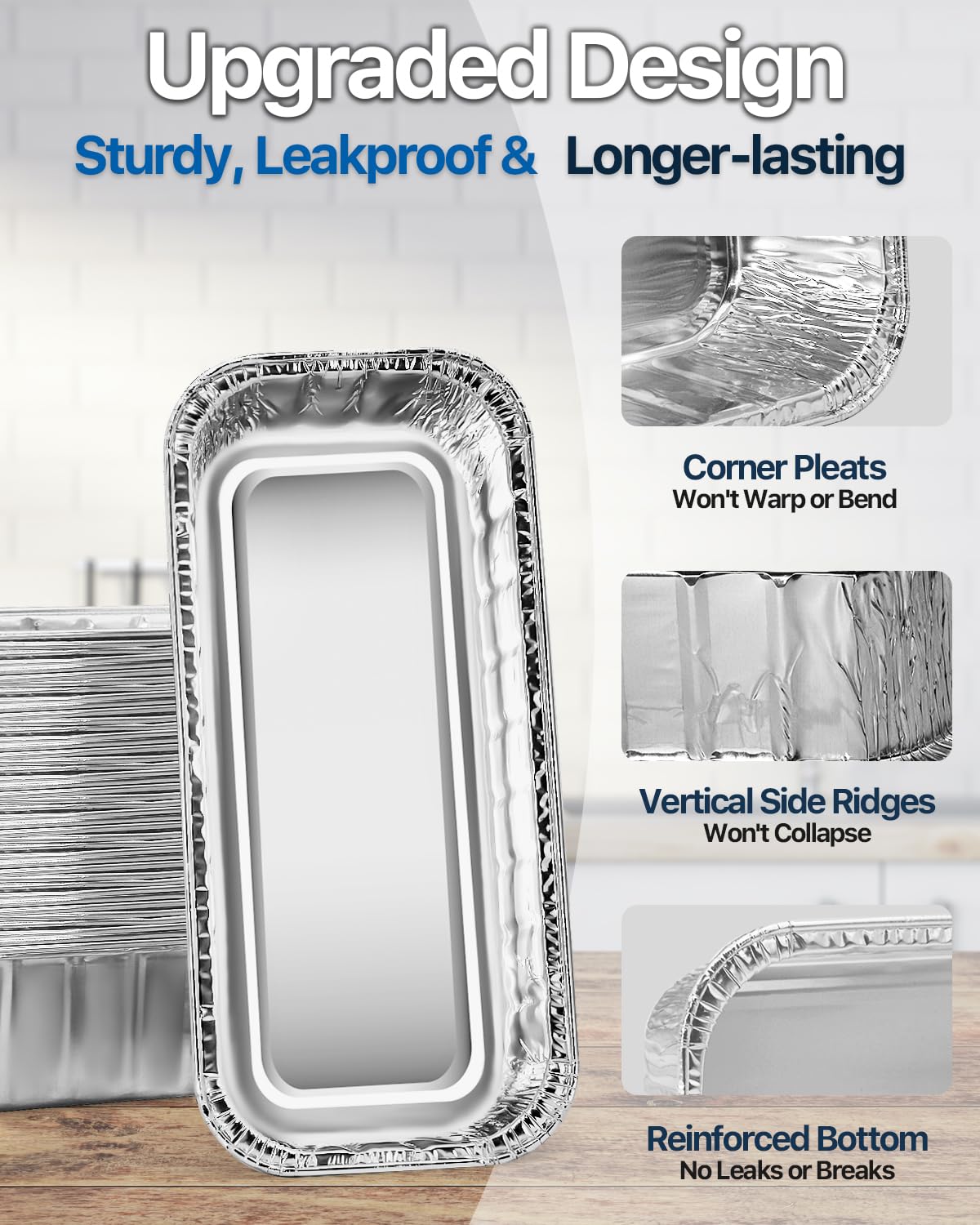 Matchwaves drip pan liner for Searwood 600 handling grease-heavy sessions