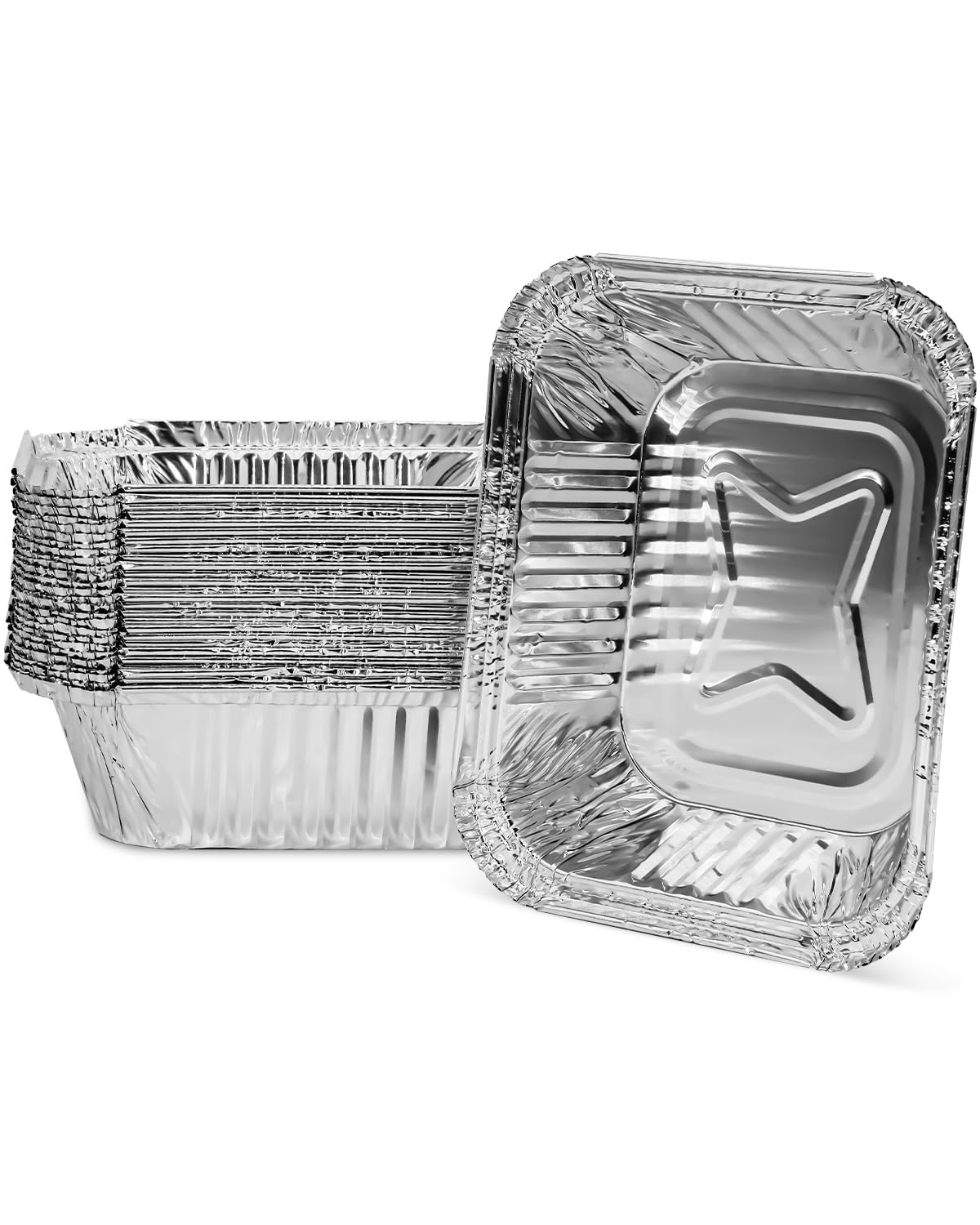 Matchwaves drip pans fit Napoleon 62007 exactly for precise replacement and clean use.