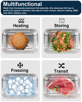 Versatile liner can also serve as serving tray for prep