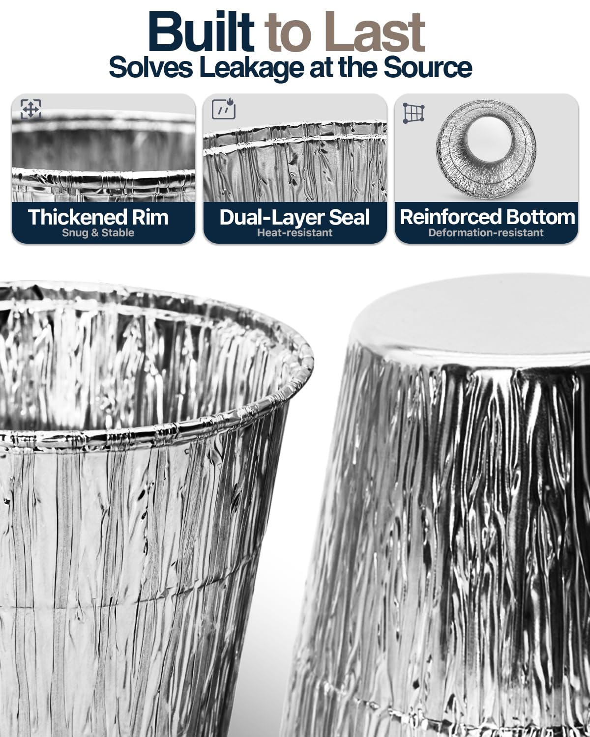 Matchwaves 25-pack offers cost-effective, mess-control for multiple grilling sessions.
