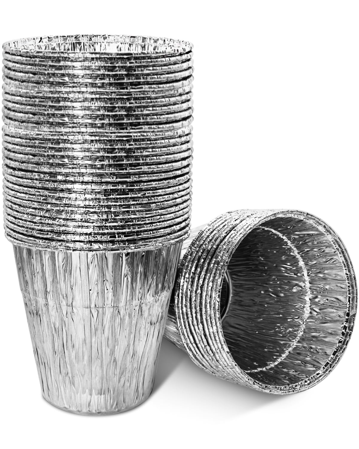 Matchwaves grease bucket liner BAC608 fit; snug and drip-free seal.