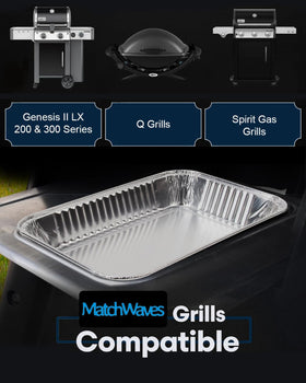 Large capacity liner with rolled edge stays secure and minimizes spills