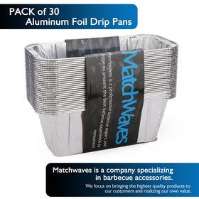 Liner doubles as a multi-use tray for marinating, storing, or serving.