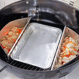 Easy replacement—lift old liner, insert new one