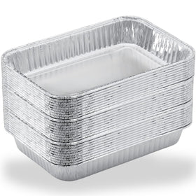 Matchwaves Weber drip pan 8-6x6 liner for easy cleanup