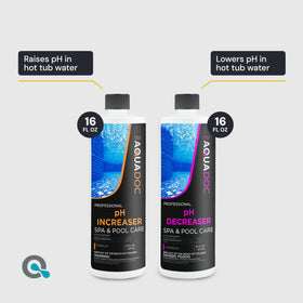 MAV AquaDoc alkalinity increaser ensuring stable sanitizer performance in portable spas.