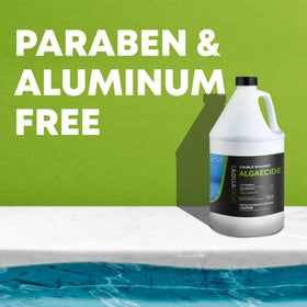 MAV AquaDoc 3-month protection label indicates extended algae control