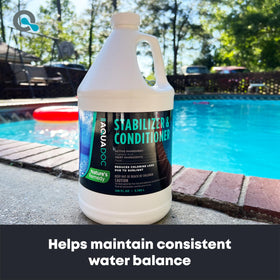 MAV AquaDoc chemistry icon signals improved evaporation control.