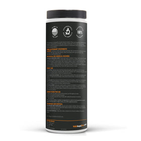 AquaDoc Hot Tub Shock oxidizing action for spa cleanliness