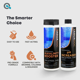 USA-made AquaDoc badge emphasizes domestic production quality.