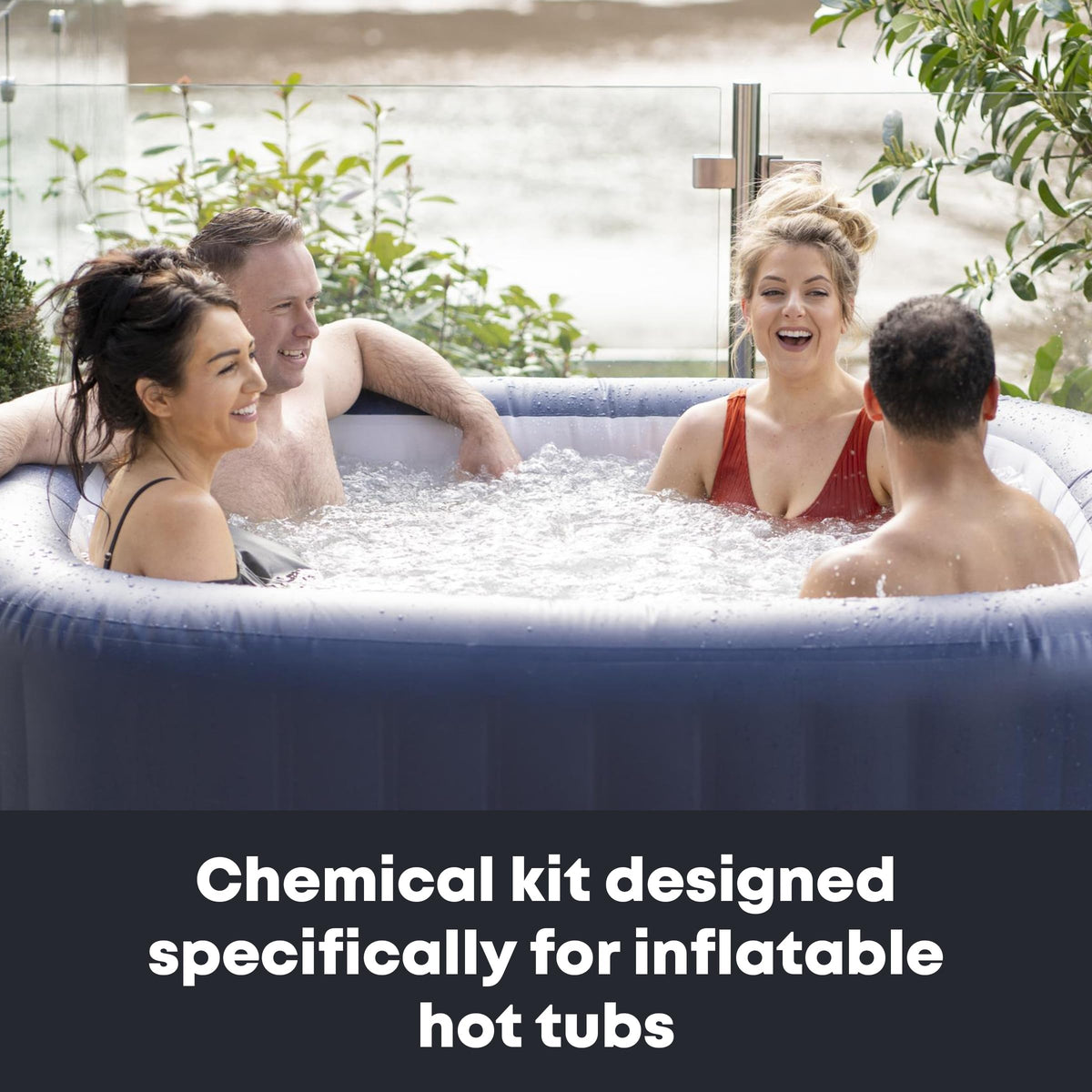 MAV AquaDoc metal prevent formula reduces water metal staining in inflatables.