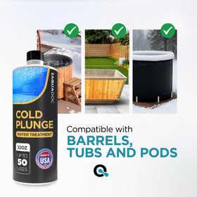 MAV AquaDoc packaging and quality mark emphasizes USA-made craftsmanship