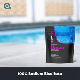 MAV AquaDoc pH Down dissolving powder adjusts pool pH