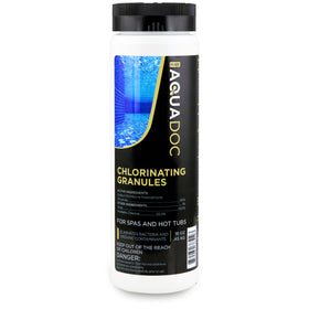 MAV AquaDoc home spa chlorine granules for regular care
