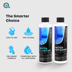 MAV AquaDoc Spa Clarifier American-made quality and support