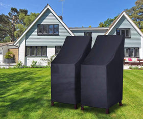 MAVINCHER padded handles ease lifting and removal of the covers