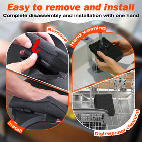 Mavipromax hanging hole for easy storage and quick access