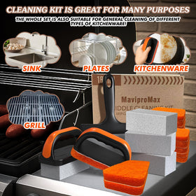 Mavipromax gift-ready-grilling-kit ideal for backyard cooks.