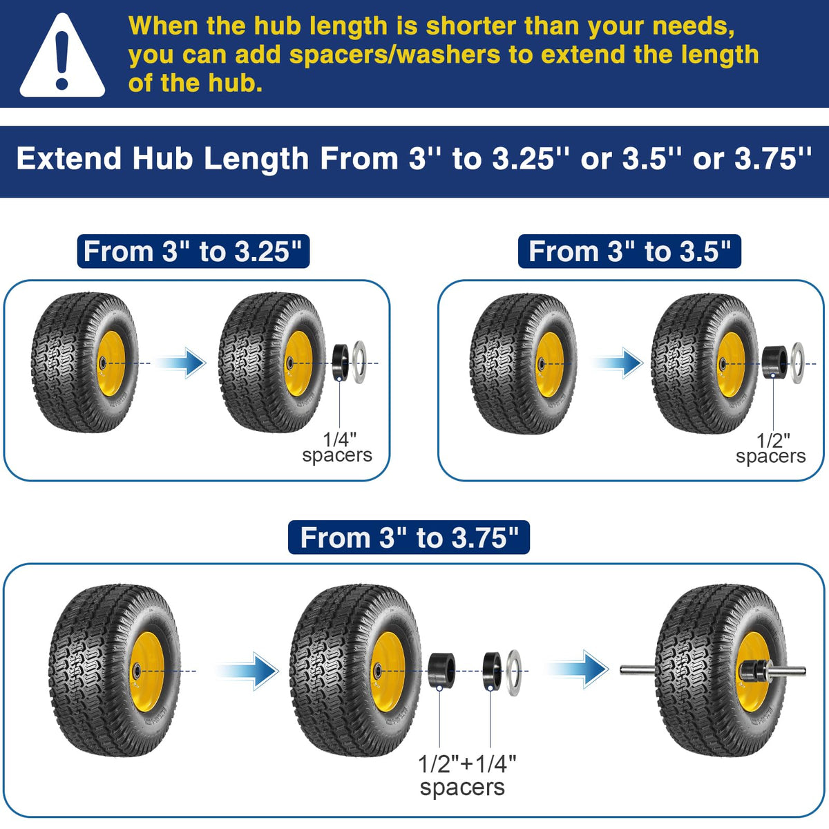 Tubeless tire close-up for easy maintenance and leak prevention