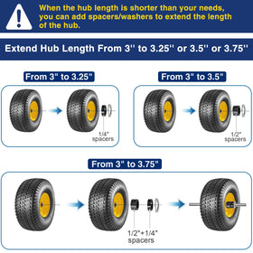Tubeless tire close-up for easy maintenance and leak prevention