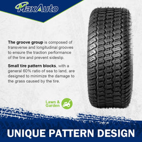 MaxAuto Turf Saver for golf carts shows reliable compatibility across equipment.