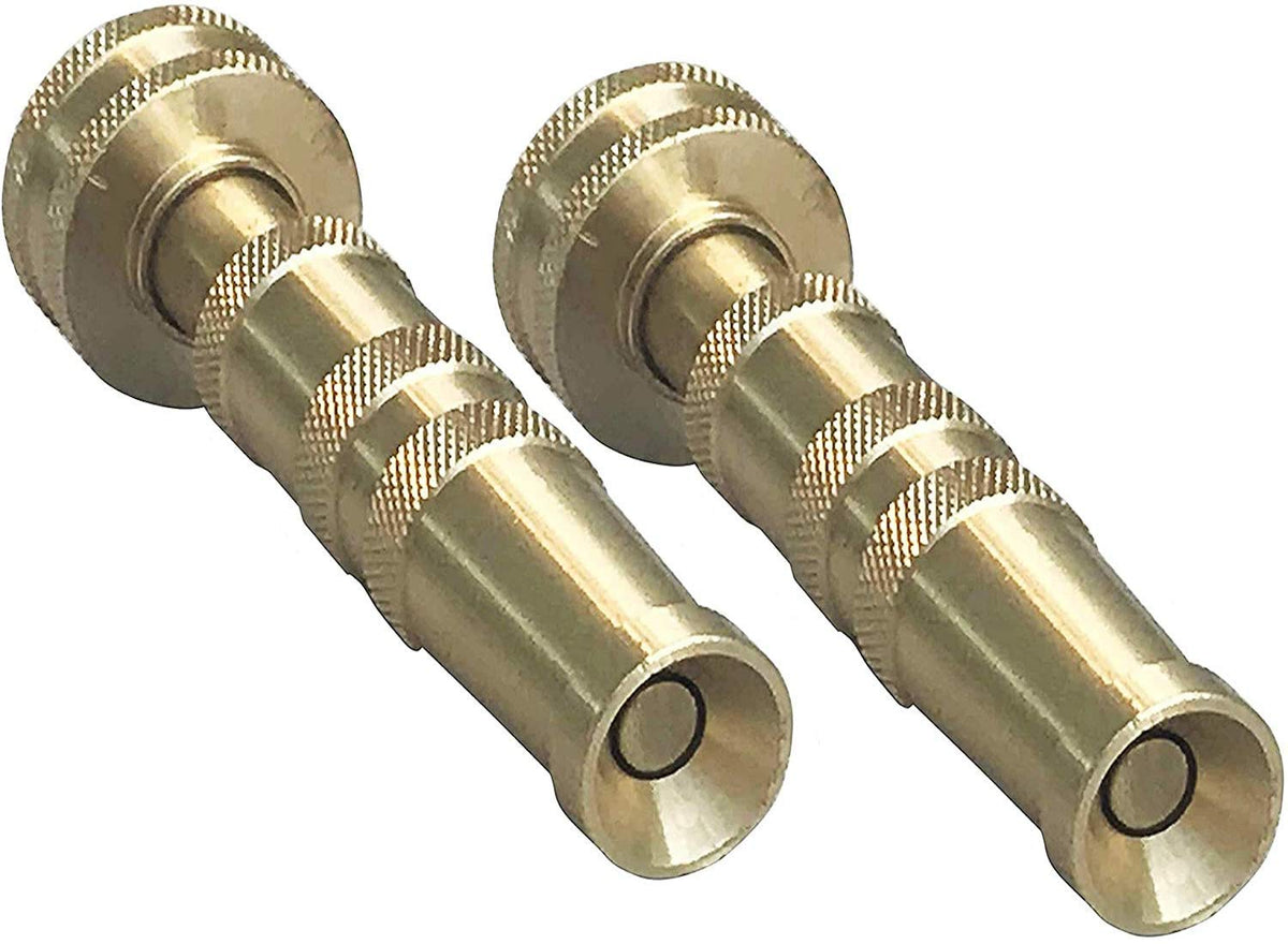 MAXFLO high pressure nozzle adjustable patterns for efficient watering