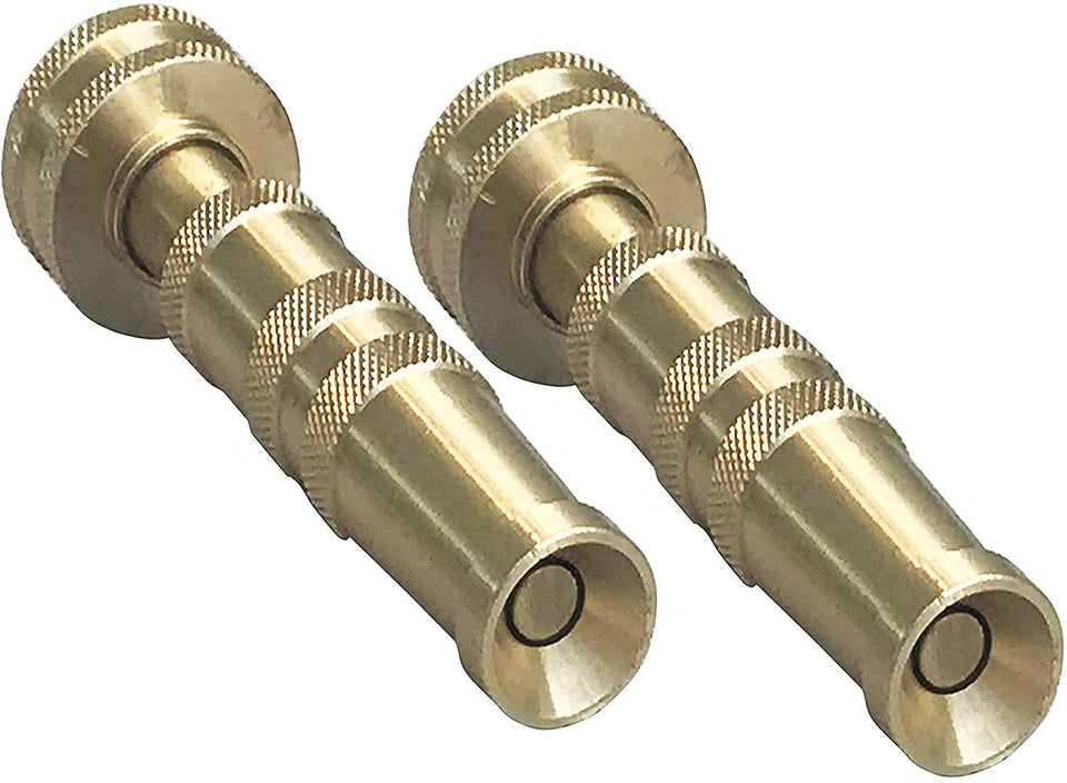 MAXFLO high pressure nozzle adjustable patterns for efficient watering